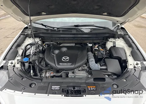 2019 Mazda Cx-5 Signature W/Diesel z USA, uszkodzony, nr VIN JM3KFBE24K0653793